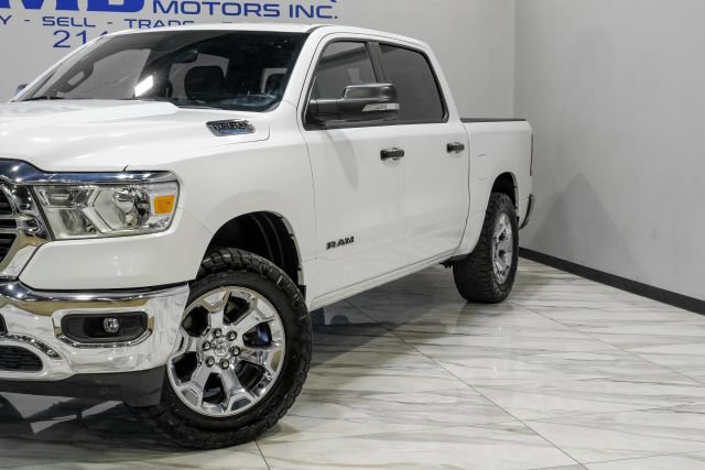 Used 2022 RAM 1500 Lone Star RWD image 7
