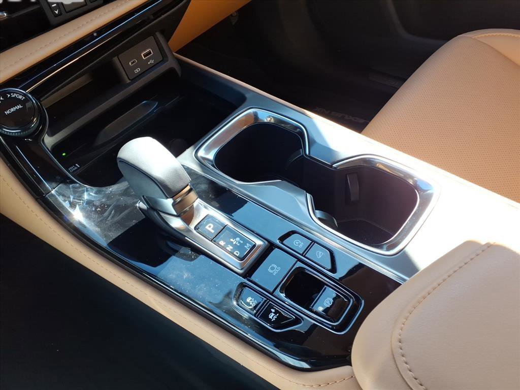 New 2025 Lexus NX 350 AWD w/ Accessory Package (2T) image 12