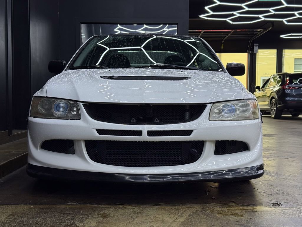 Used 2005 Mitsubishi Lancer Evolution RS AWD/4WD image 2