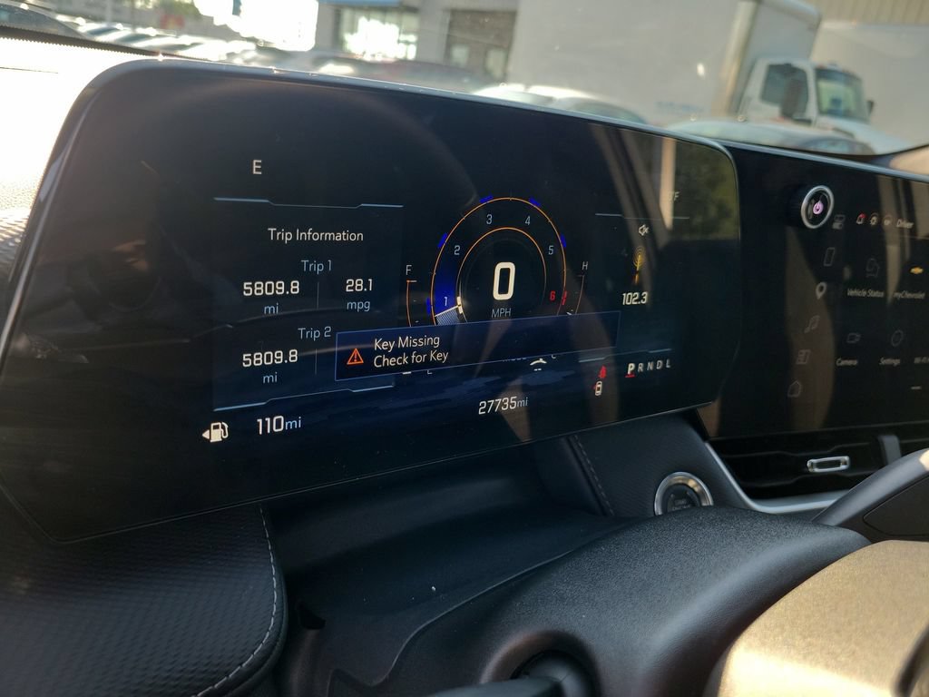 Used 2026 Chevrolet Equinox LT FWD image 27