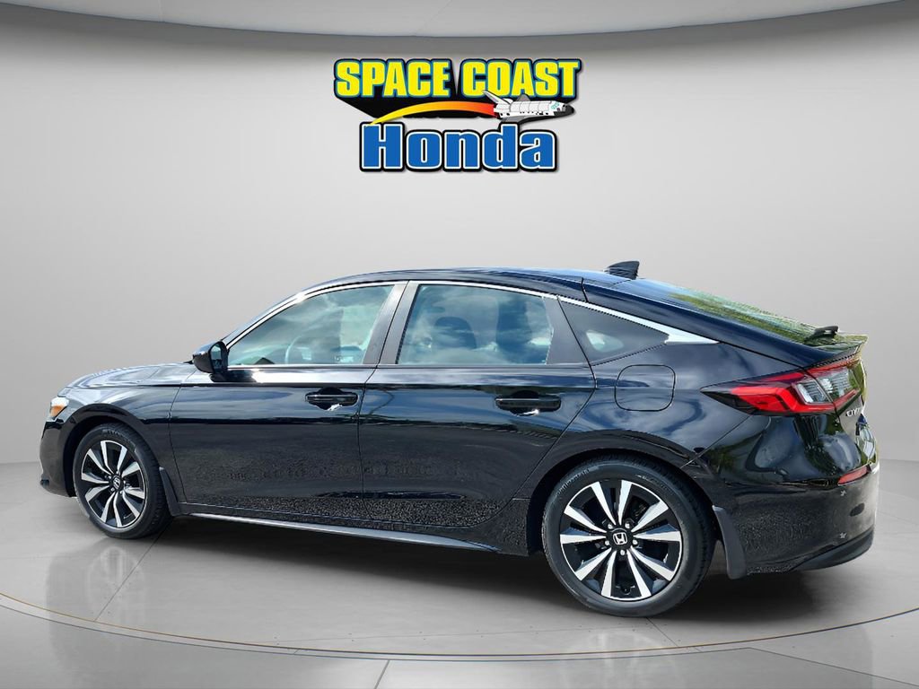 Used 2024 Honda Civic EX-L image 11