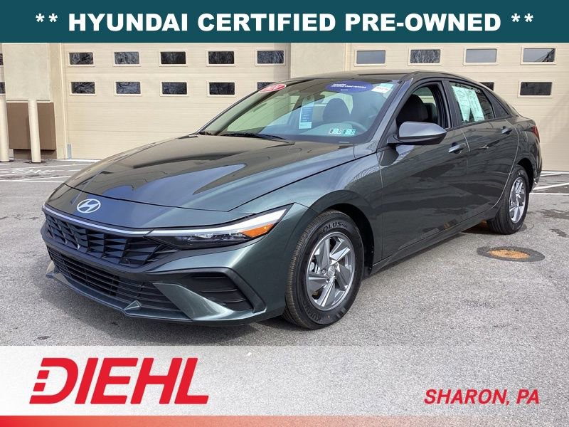 Used 2024 Hyundai Elantra SE image 4