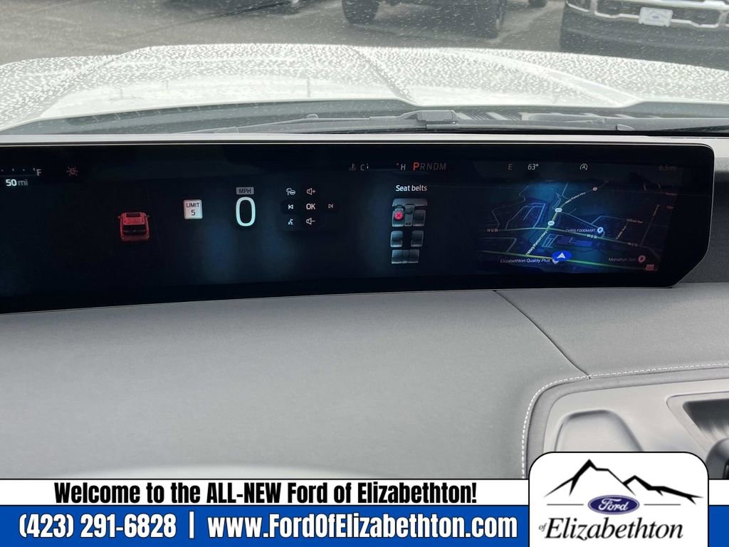 New 2026 Ford Expedition Max Platinum image 33