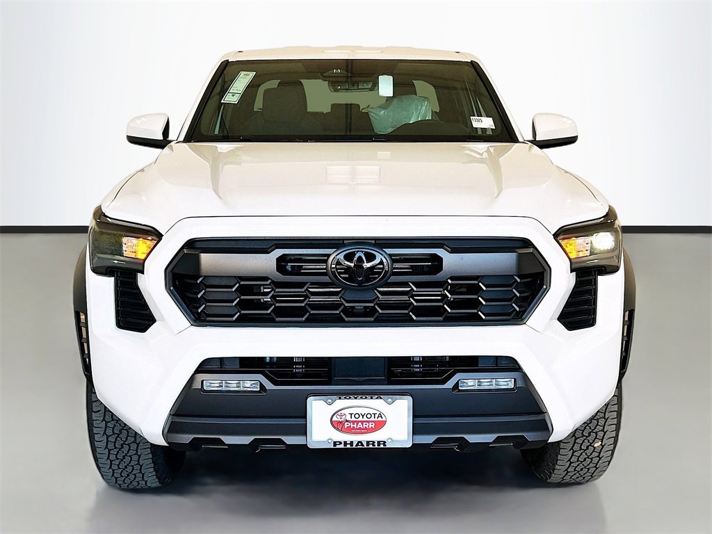 New 2025 Toyota Tacoma TRD Off-Road image 2