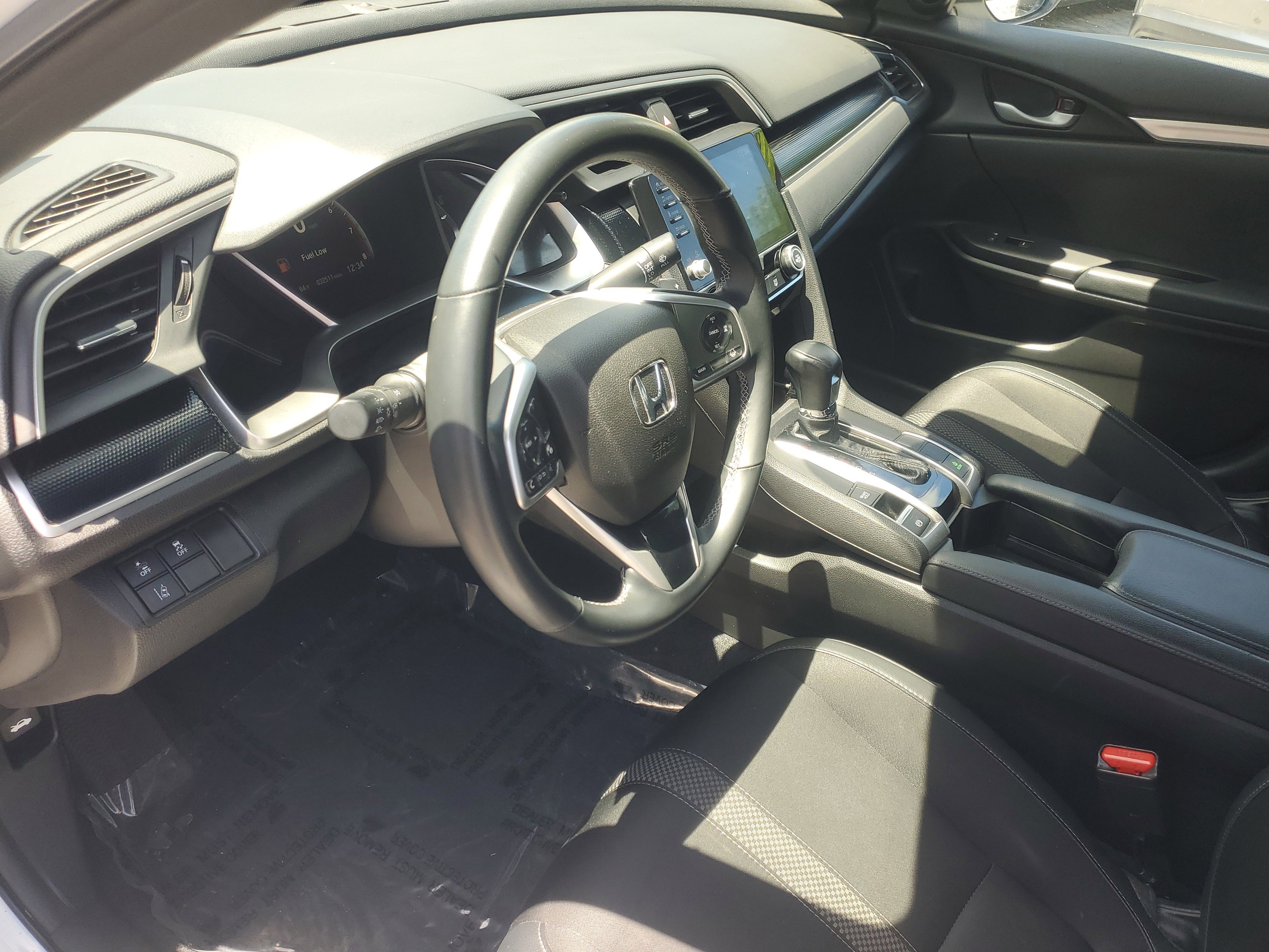 Used 2021 Honda Civic Sport image 15