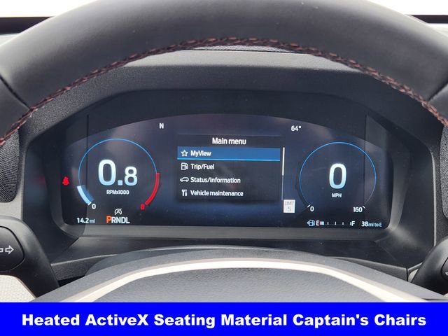 New 2026 Ford Explorer Active w/ Active Comfort Package image 16
