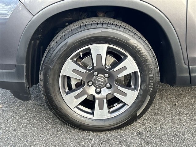 Used 2019 Honda Ridgeline RTL-E image 10