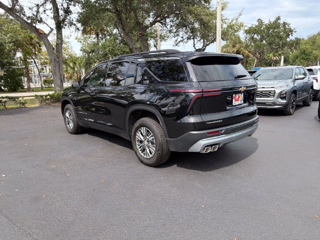 New 2026 Chevrolet Traverse LT w/ Driver Confidence Package FWD image 6