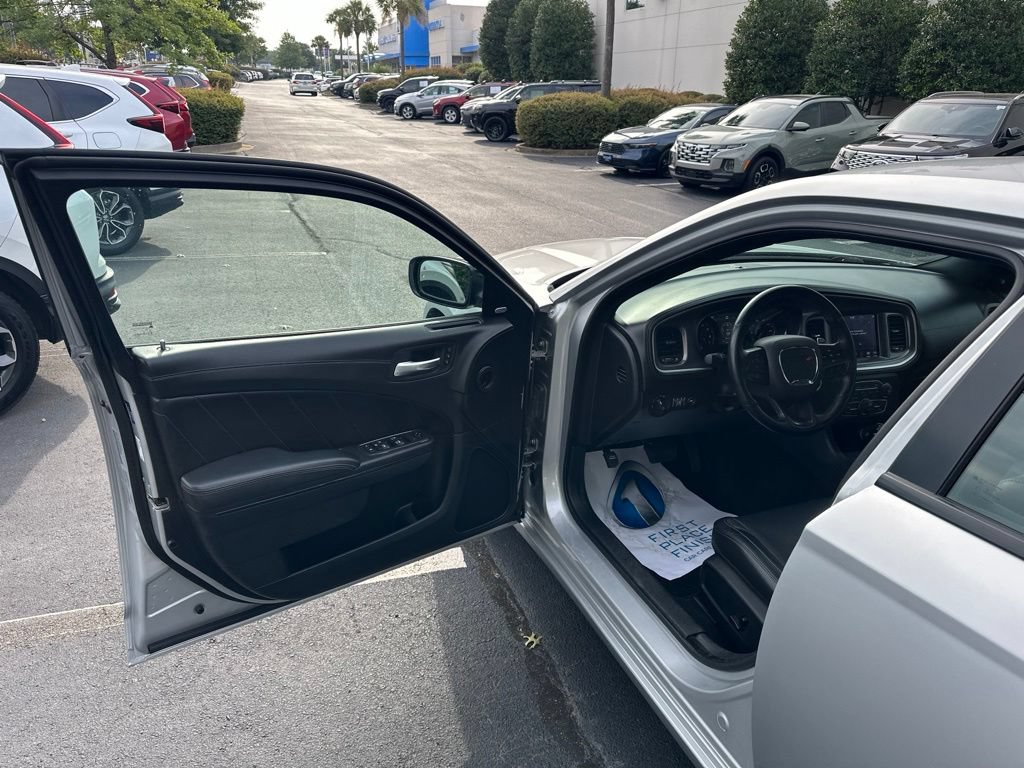 Used 2021 Dodge Charger SXT w/ Plus Group AWD/4WD image 19