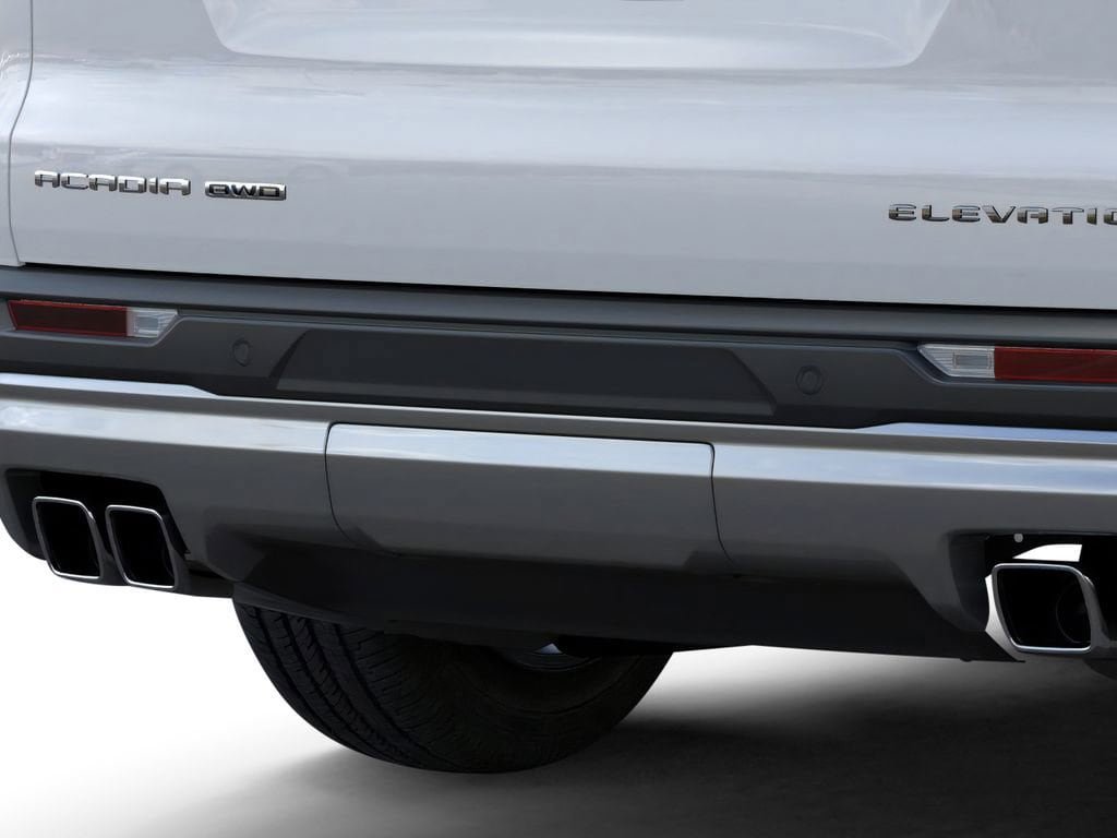 New 2026 GMC Acadia Elevation w/ LPO, Floor Liner Package AWD/4WD image 14