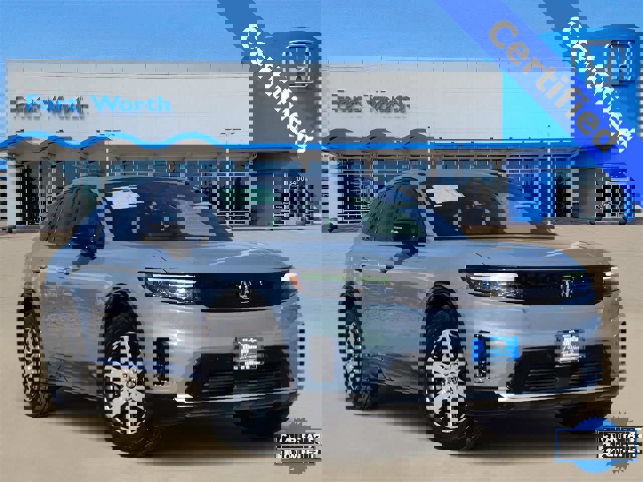 Certified 2024 Honda Prologue Touring