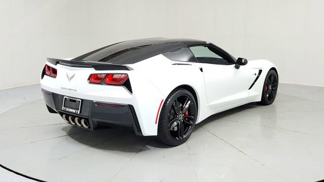 Used 2014 Chevrolet Corvette Stingray Coupe image 5