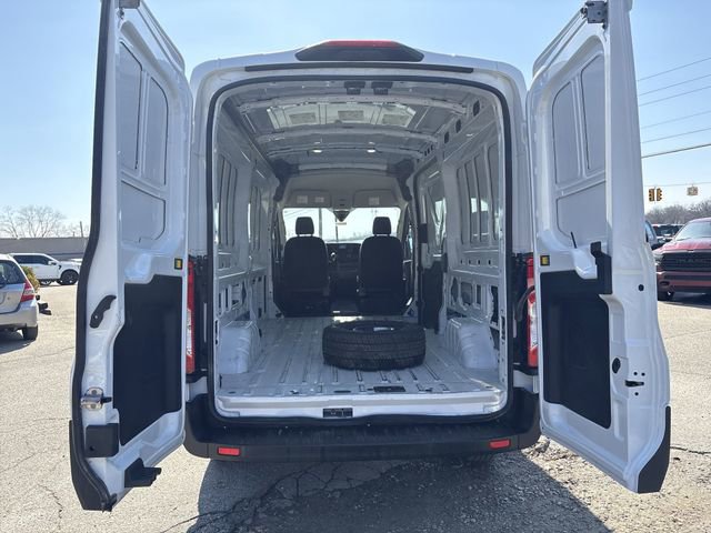 Certified 2023 Ford Transit 250 Medium Roof RWD image 35