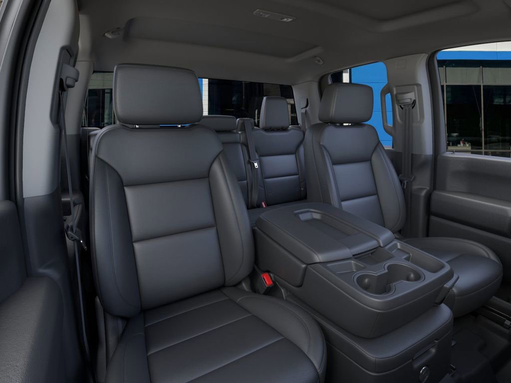 New 2026 GMC Sierra 2500 Pro w/ 1SA Pro Safety Plus Package image 16