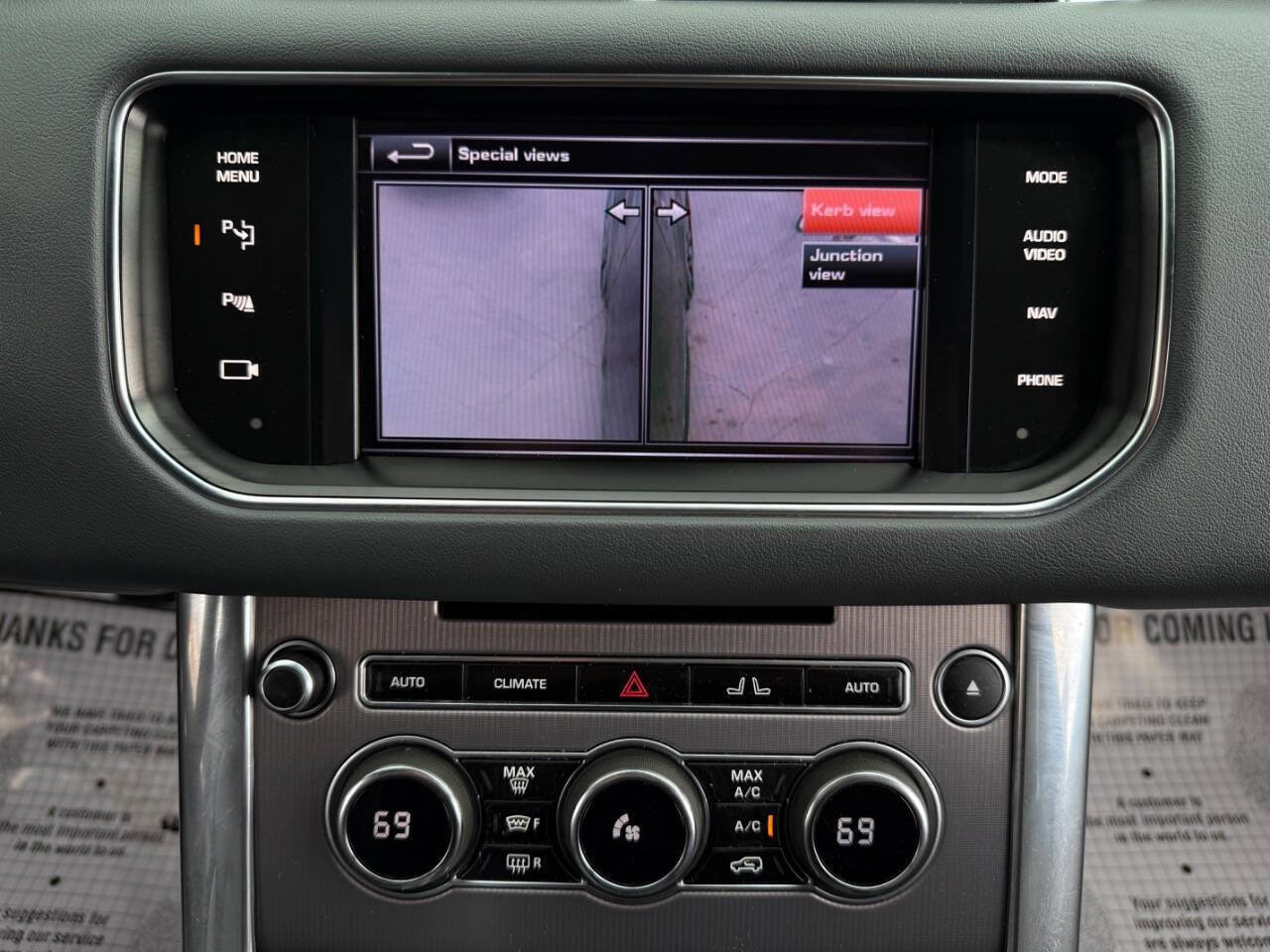 Used 2014 Land Rover Range Rover Sport HSE image 19