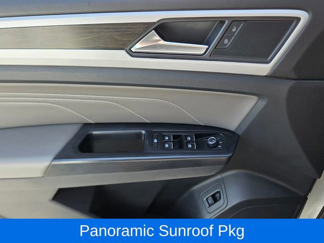 Used 2021 Volkswagen Atlas SE image 37