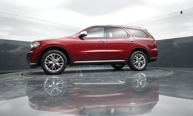 Used 2015 Dodge Durango Citadel w/ Trailer Tow Group IV image 61