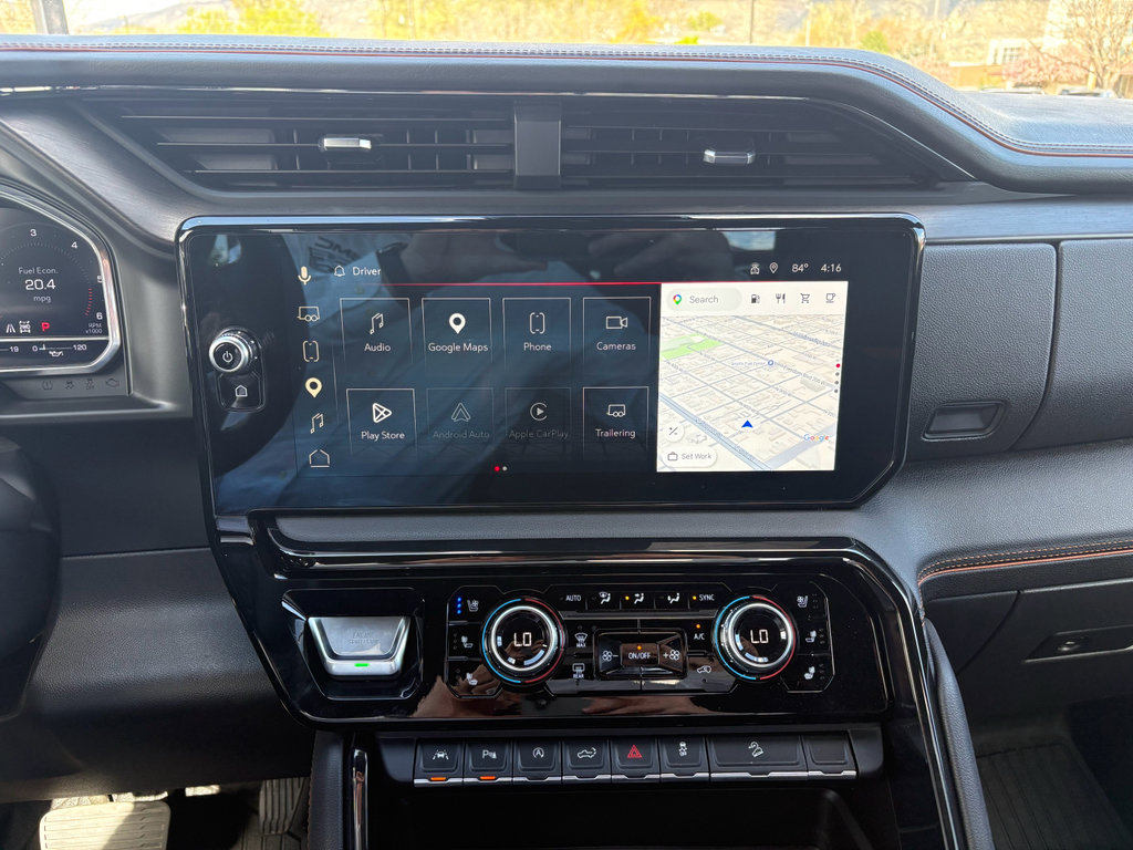 Used 2025 GMC Sierra 1500 AT4 w/ AT4 Premium Package image 22