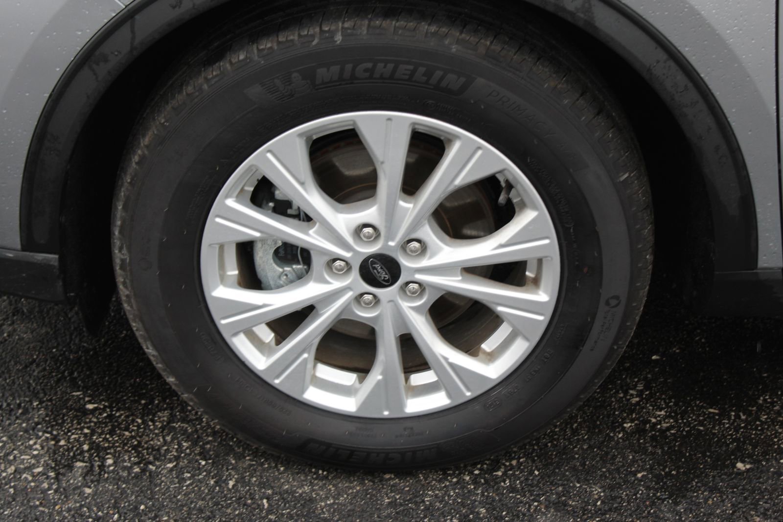 Used 2024 Ford Escape Active w/ Cold Weather Package image 2