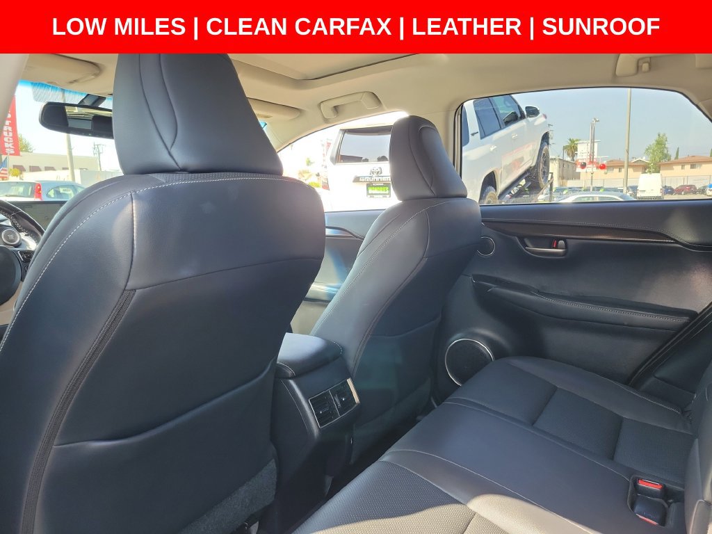 Used 2015 Lexus NX 200t AWD w/ Premium Package image 17
