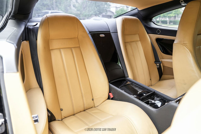 Used 2006 Bentley Continental GT AWD/4WD image 60