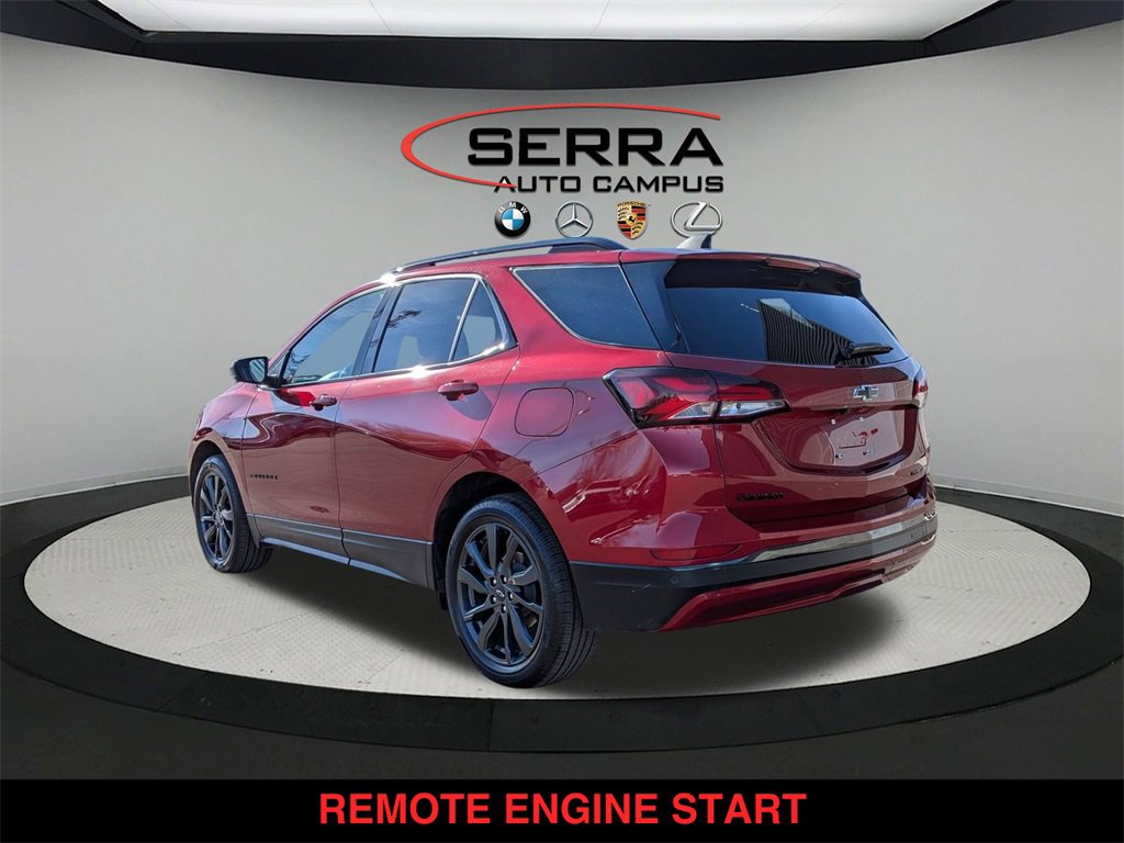 Used 2023 Chevrolet Equinox RS image 15