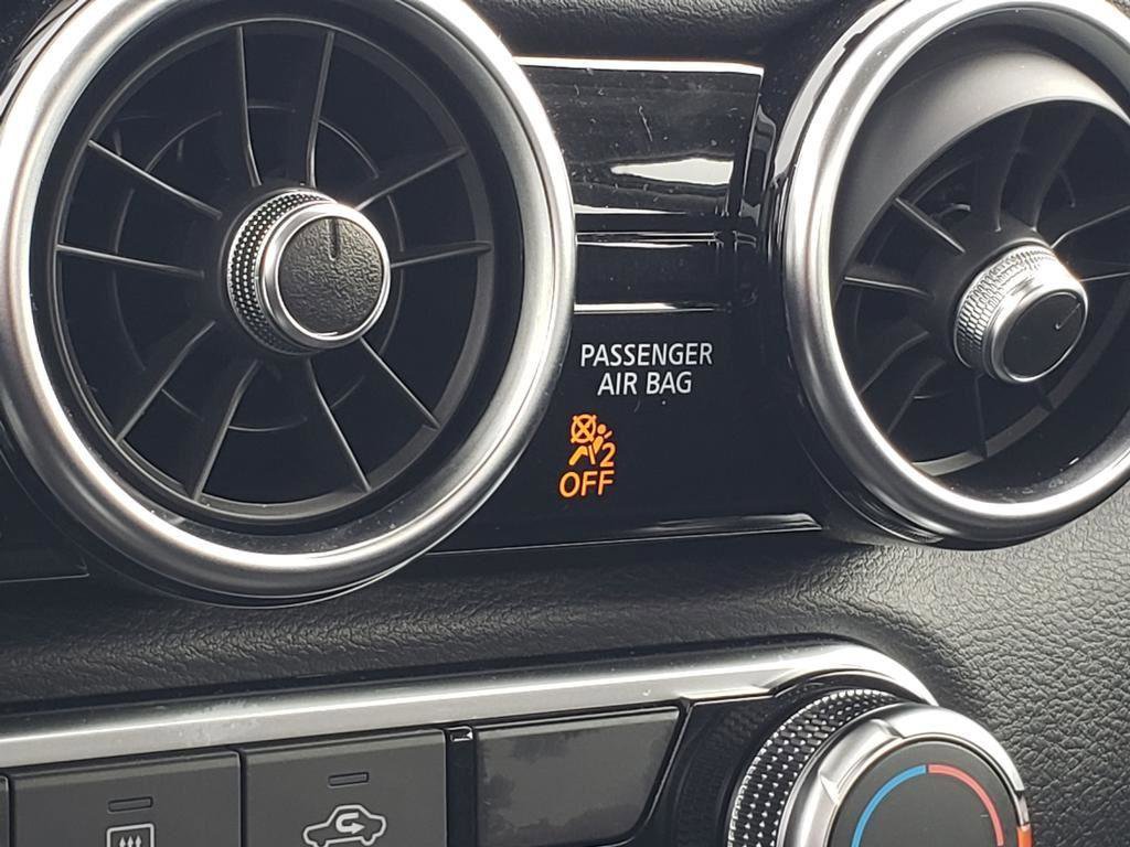 Certified 2025 Nissan Sentra S image 38