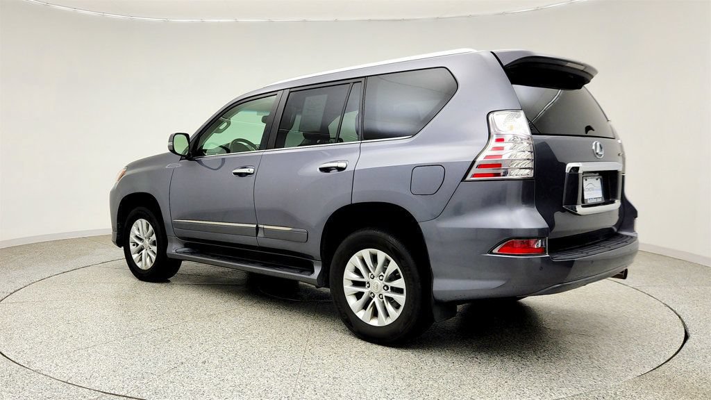 Used 2018 Lexus GX 460 Premium w/ Premium Package AWD/4WD image 7