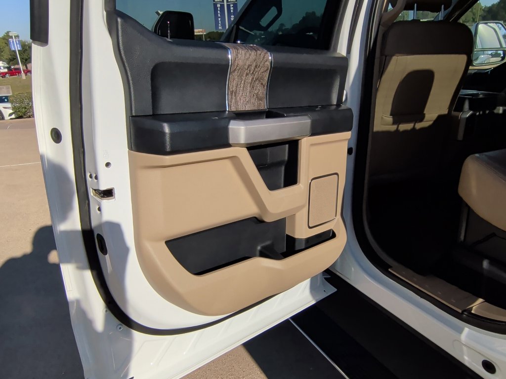 Certified 2019 Ford F250 Lariat w/ Lariat Ultimate Package AWD/4WD image 19