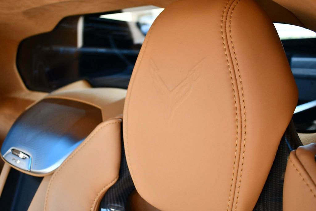 Used 2023 Chevrolet Corvette Stingray w/ 3LT w/ Z51 Performance Package image 56