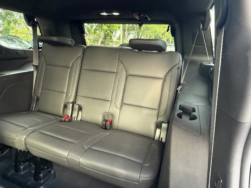 Used 2023 Chevrolet Tahoe LT w/ LT Signature Plus Package RWD image 12