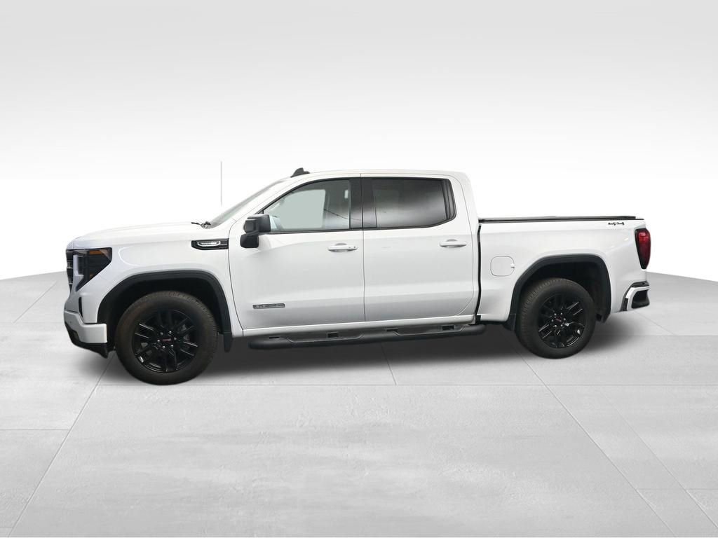 Used 2024 GMC Sierra 1500 Elevation image 8
