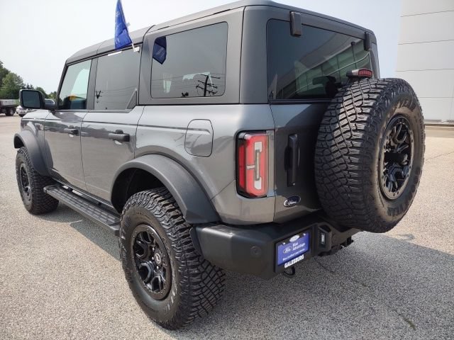 Used 2024 Ford Bronco Wildtrak AWD/4WD image 3