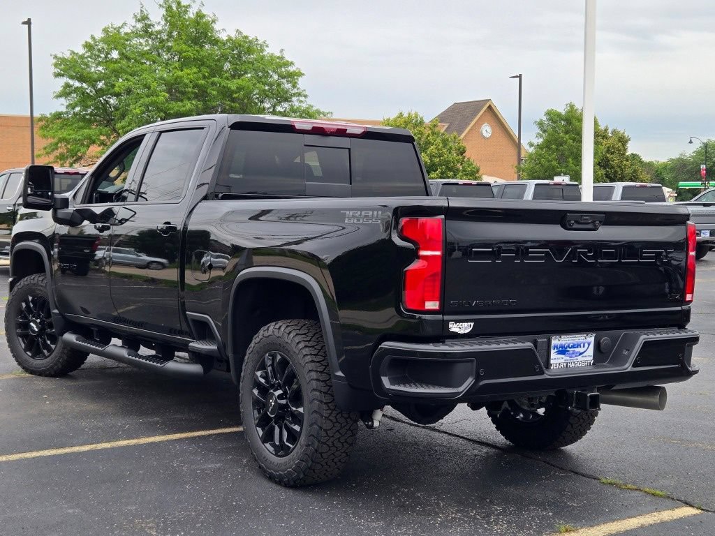 New 2026 Chevrolet Silverado 2500 LTZ w/ Trail Boss Package AWD/4WD image 14