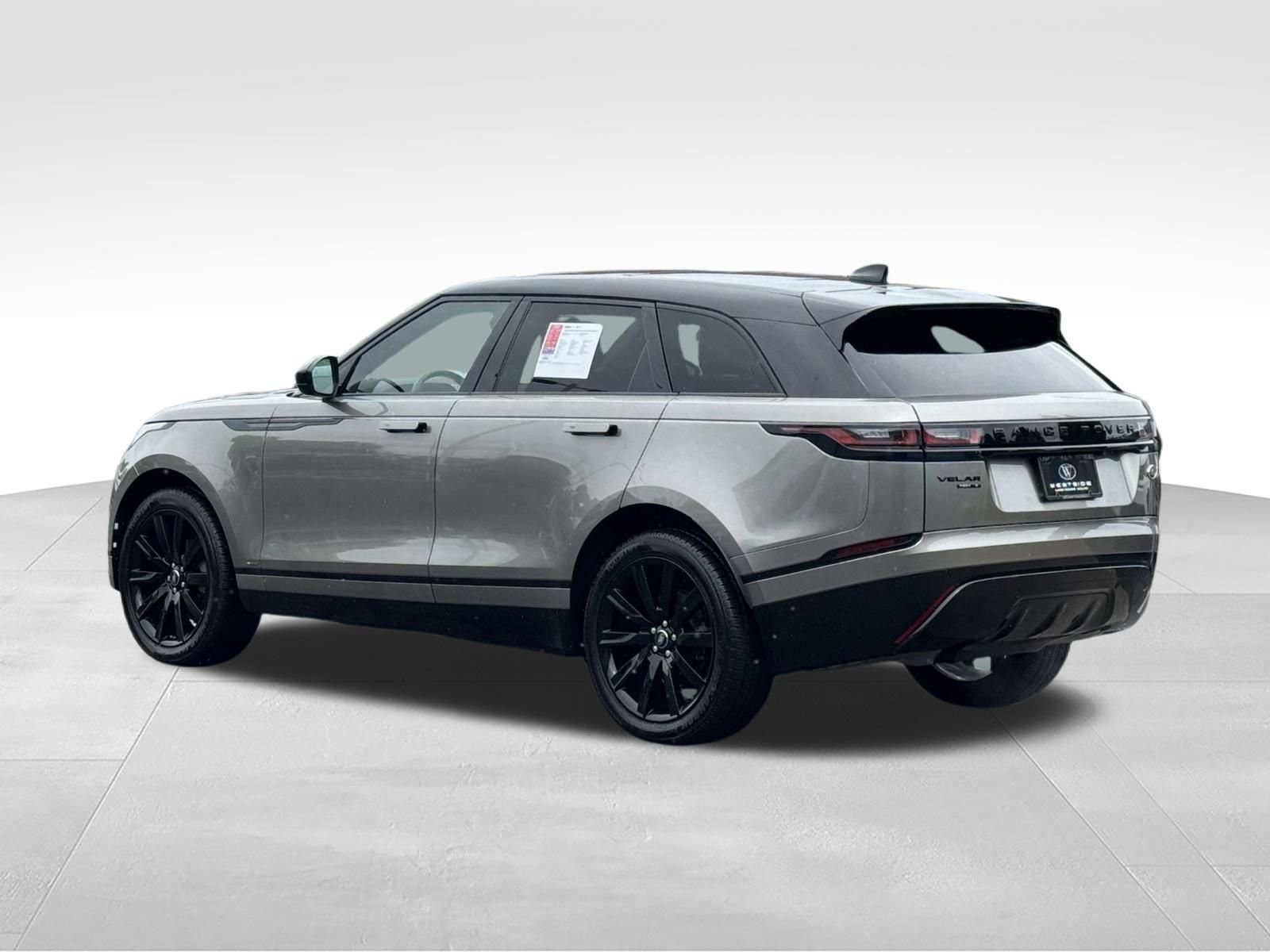 Used 2020 Land Rover Range Rover Velar R-Dynamic S AWD/4WD image 7