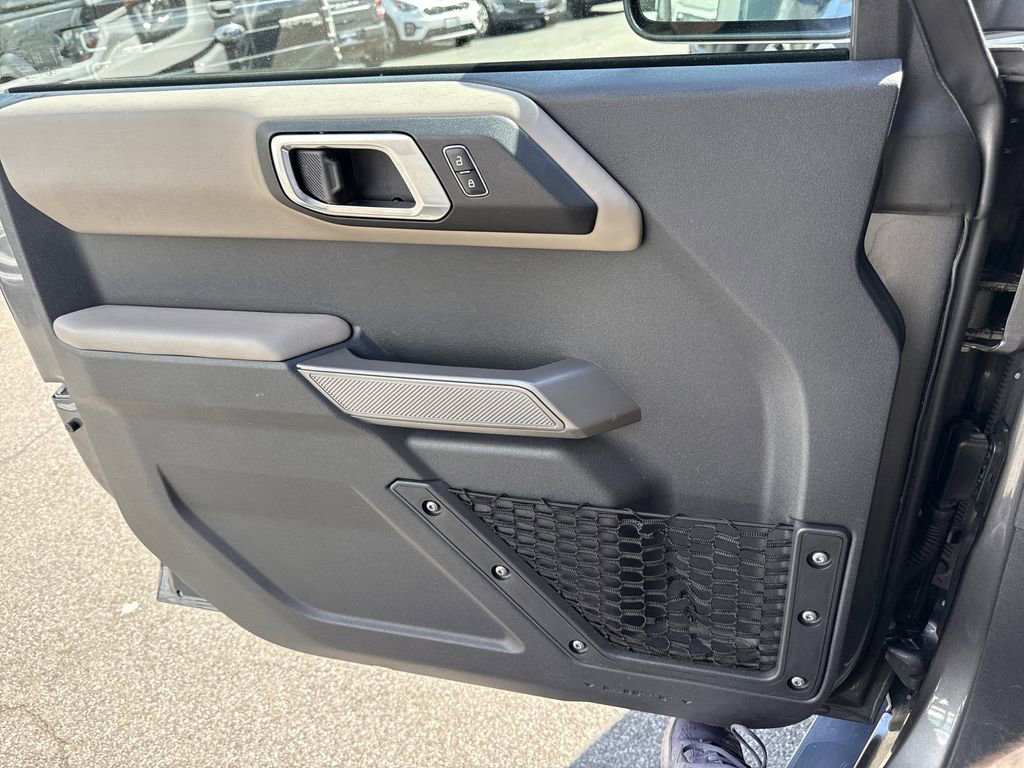 Used 2022 Ford Bronco Wildtrak image 26