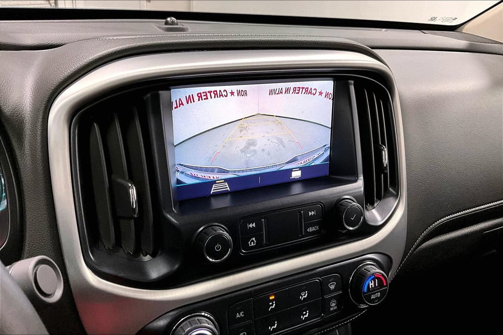 Used 2022 GMC Canyon Elevation w/ Trailering Package RWD image 14