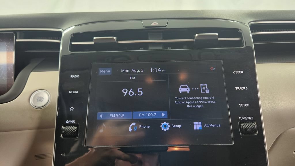 Used 2024 Hyundai Tucson SEL AWD/4WD image 26