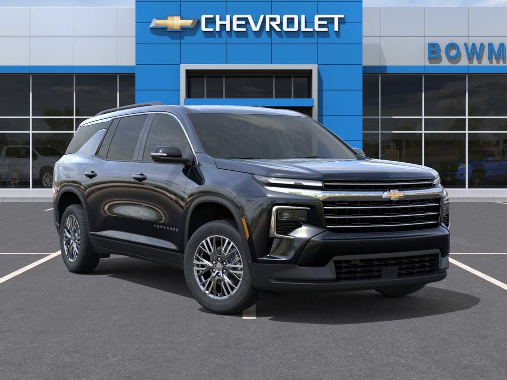 New 2027 Chevrolet Traverse LT w/ Driver Confidence Package AWD/4WD image 8