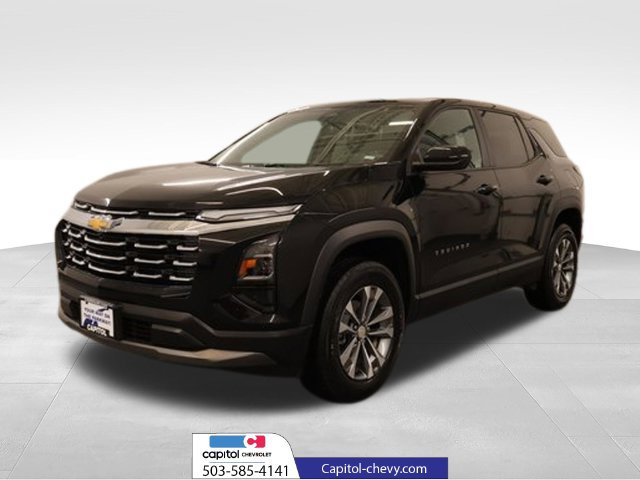 Used 2026 Chevrolet Equinox LT FWD image 6