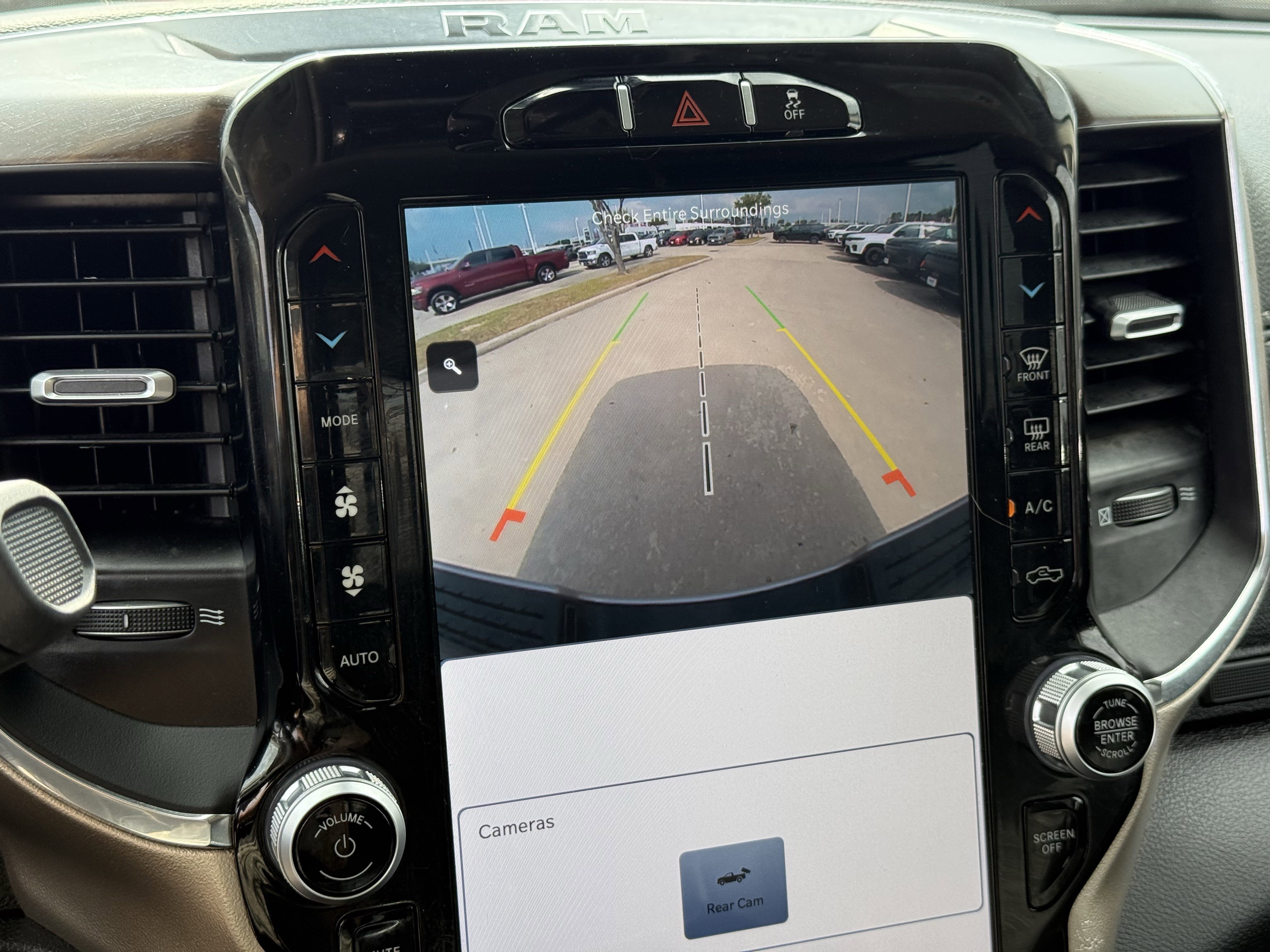 Used 2024 RAM 2500 Laramie image 21