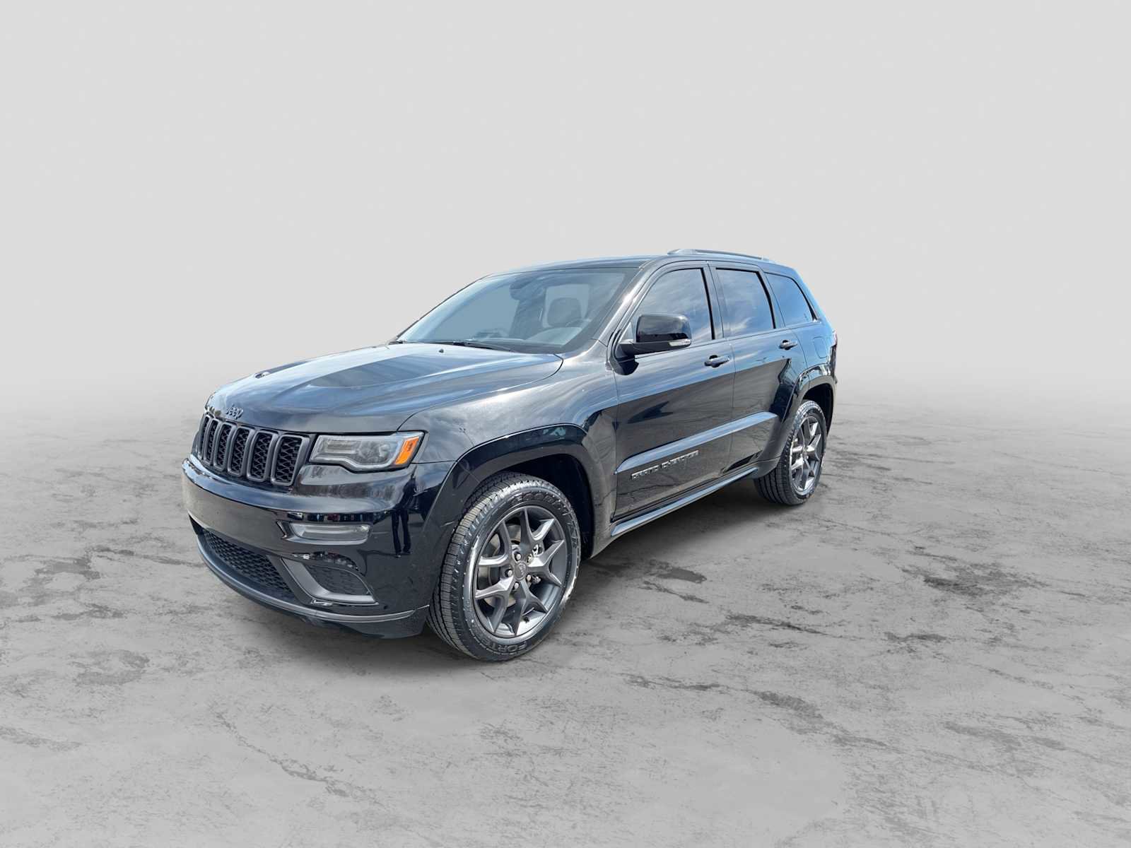 Certified 2020 Jeep Grand Cherokee Limited X AWD/4WD image 4