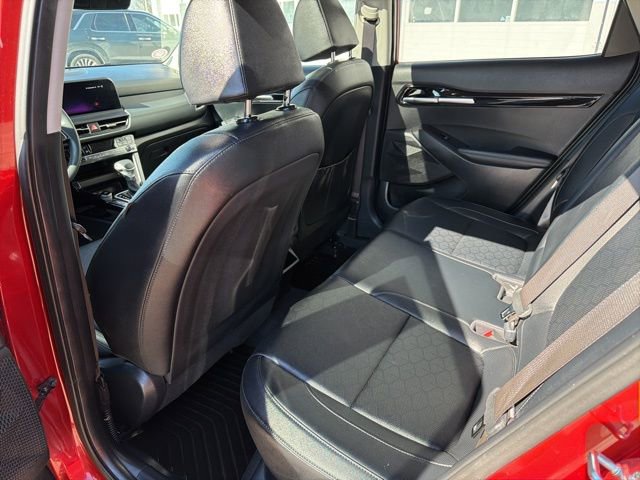 Used 2025 Kia Seltos SX w/ SX Sunroof Package image 31