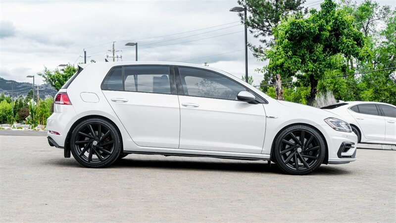 Used 2019 Volkswagen Golf R 4-Door AWD/4WD image 5