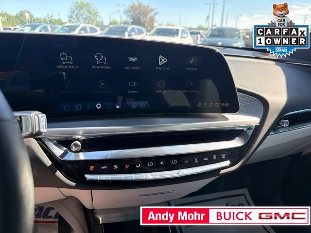 Used 2025 Cadillac Lyriq Sport AWD/4WD image 27