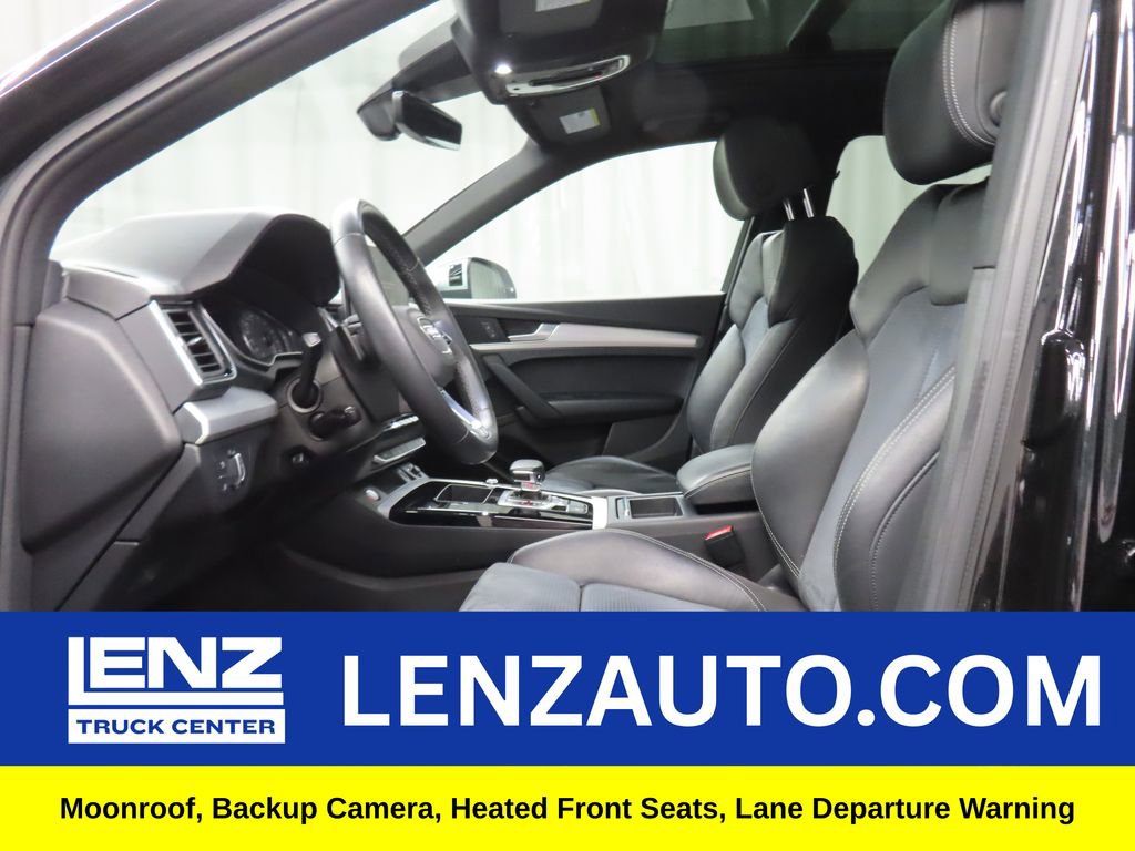 Used 2021 Audi SQ5 Premium w/ Convenience Package image 12