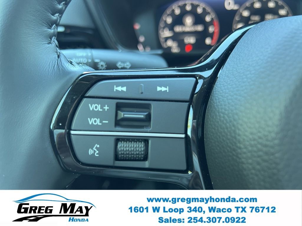 Certified 2026 Honda CR-V EX-L image 26