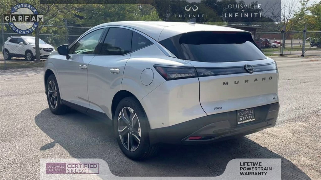 Used 2025 Nissan Murano SL image 7