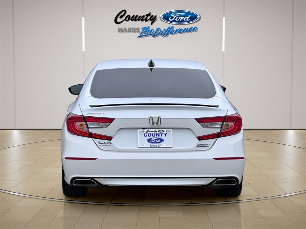 Used 2022 Honda Accord Sport Special Edition image 11