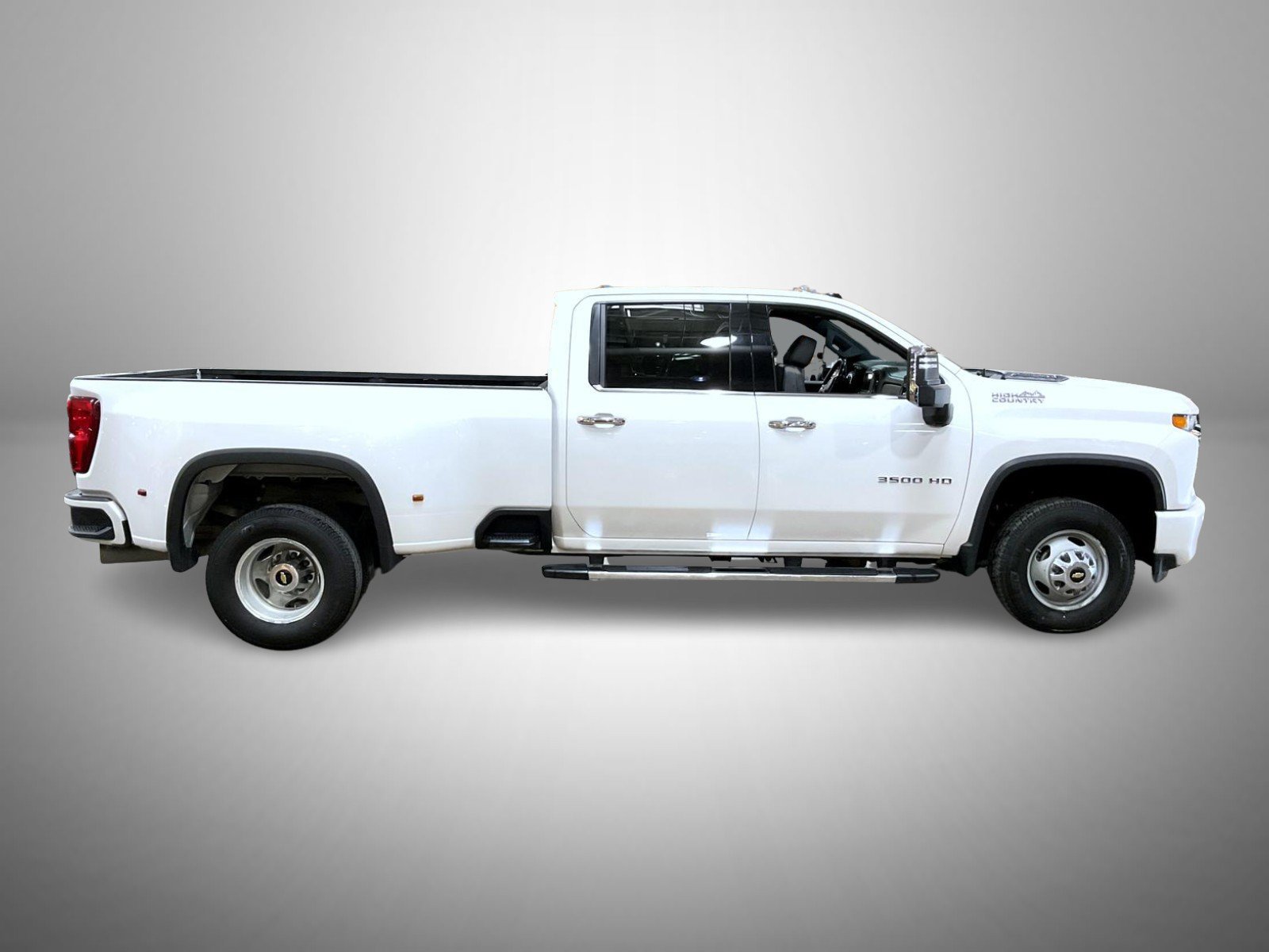 Certified 2020 Chevrolet Silverado 3500 High Country AWD/4WD image 4